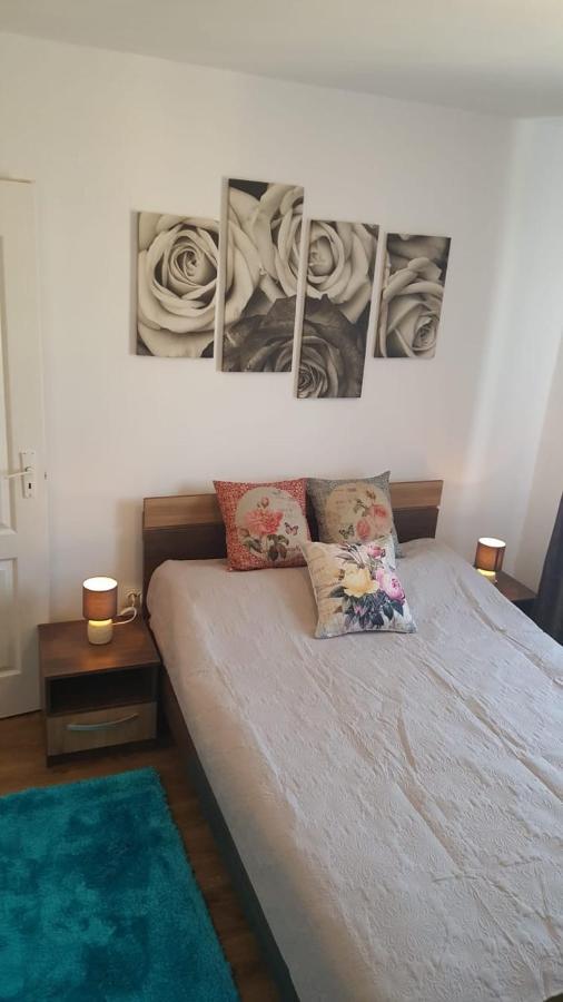 Home Residence Alba Iulia Eksteriør billede