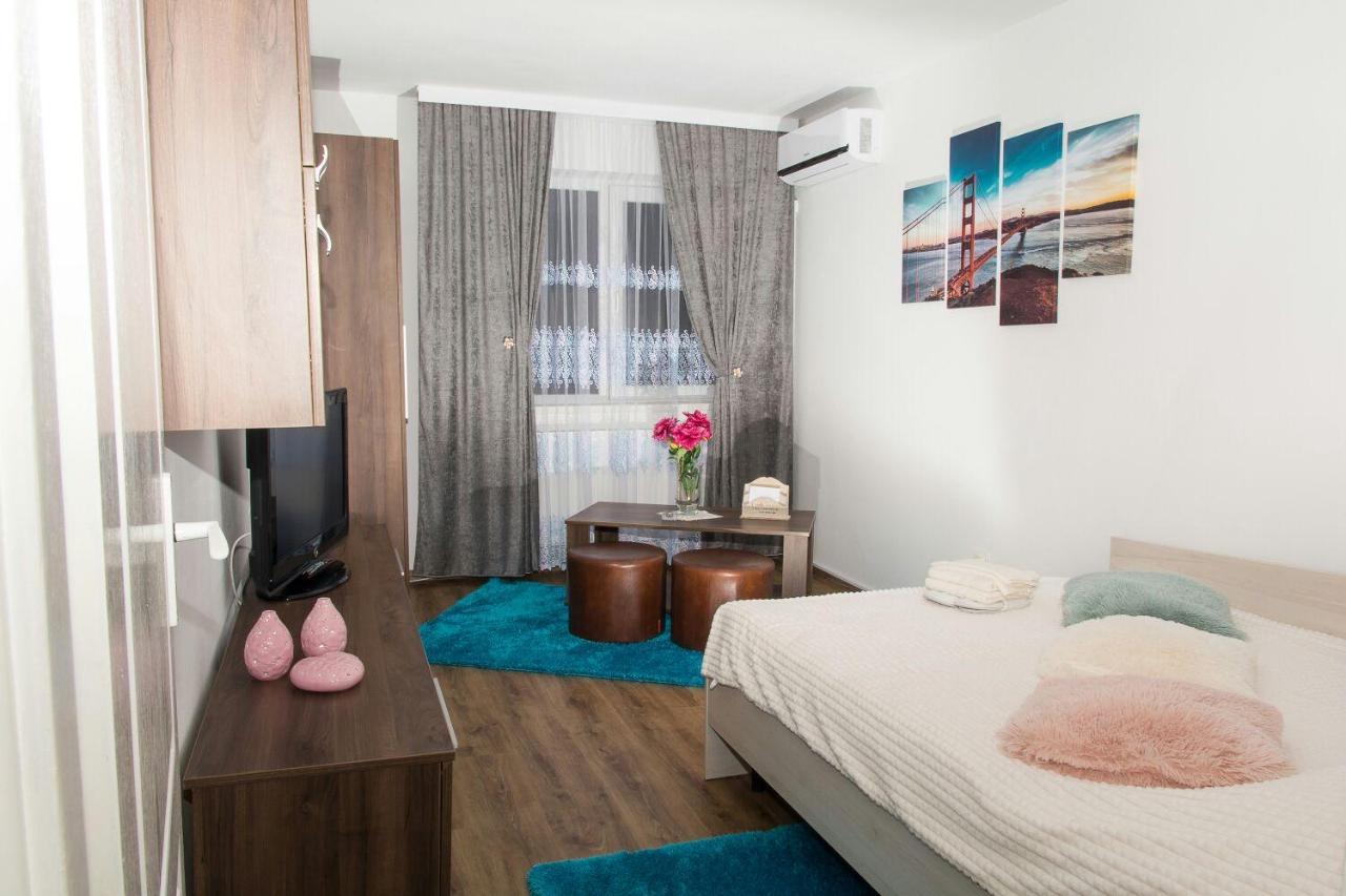 Home Residence Alba Iulia Eksteriør billede