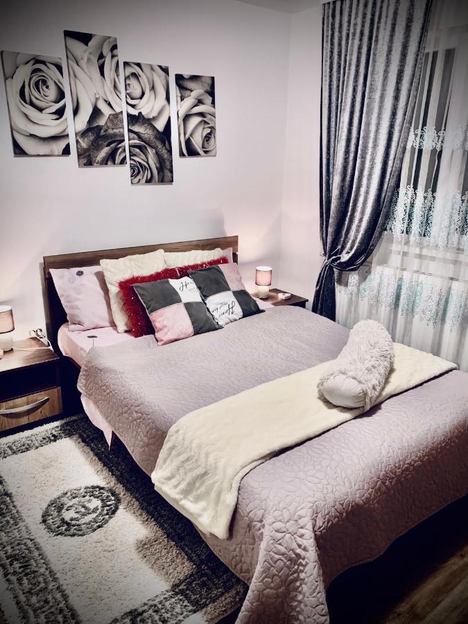 Home Residence Alba Iulia Eksteriør billede