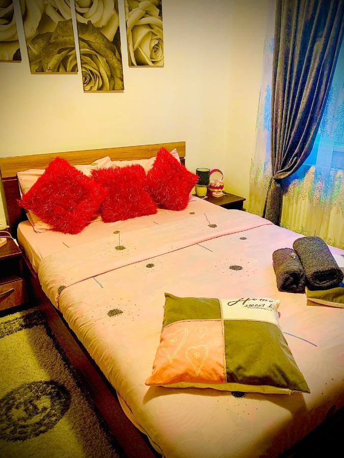 Home Residence Alba Iulia Eksteriør billede