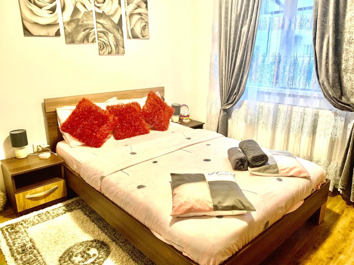 Home Residence Alba Iulia Eksteriør billede